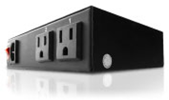 IP-based Switched PDU 2-outlet 15A 5-15P
